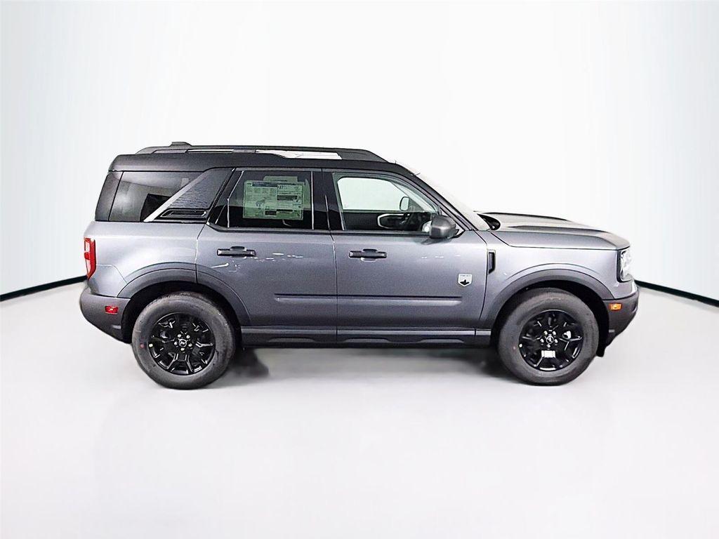 new 2026 Ford Bronco Sport car, priced at $37,049