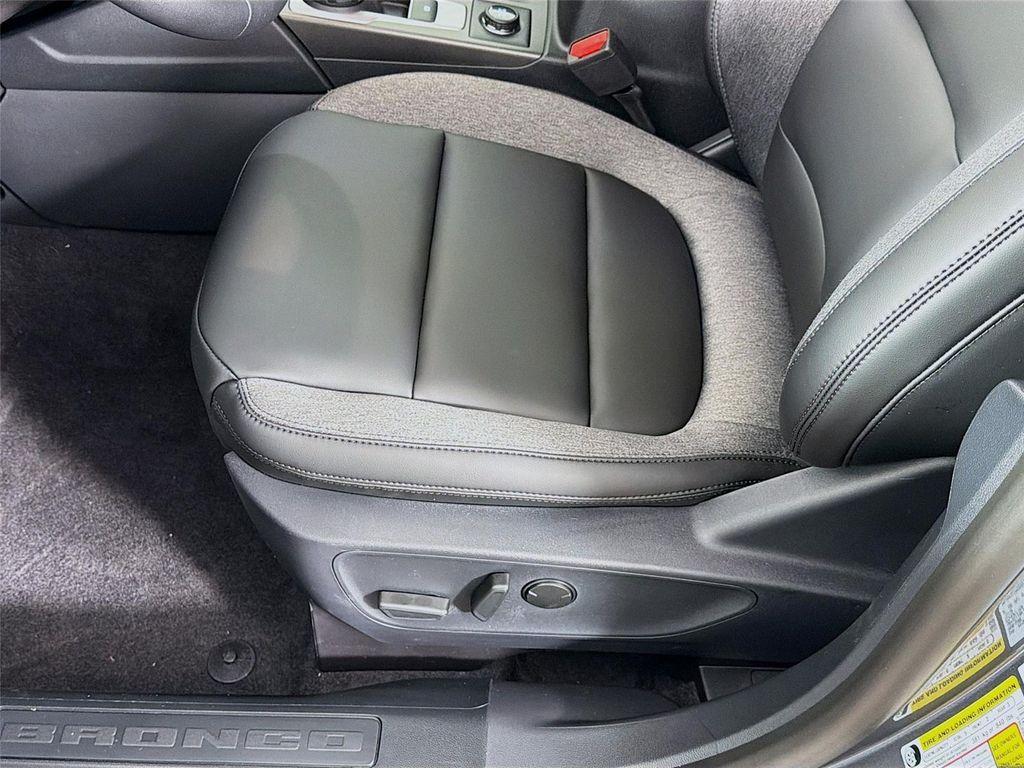 new 2026 Ford Bronco Sport car, priced at $37,049