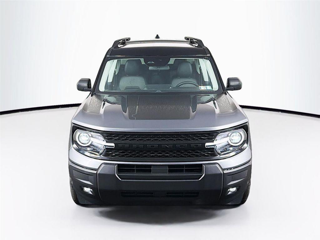 new 2026 Ford Bronco Sport car, priced at $37,049