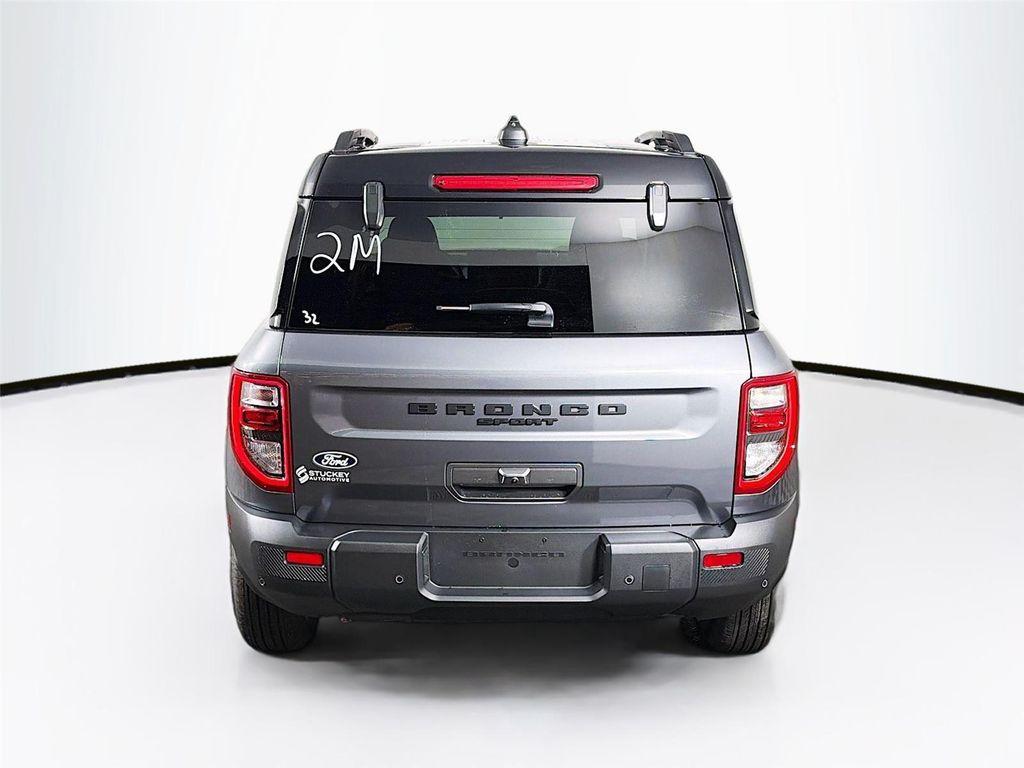 new 2026 Ford Bronco Sport car, priced at $37,049