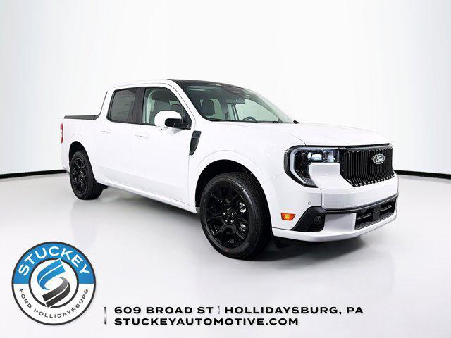 new 2025 Ford Maverick car, priced at $37,495