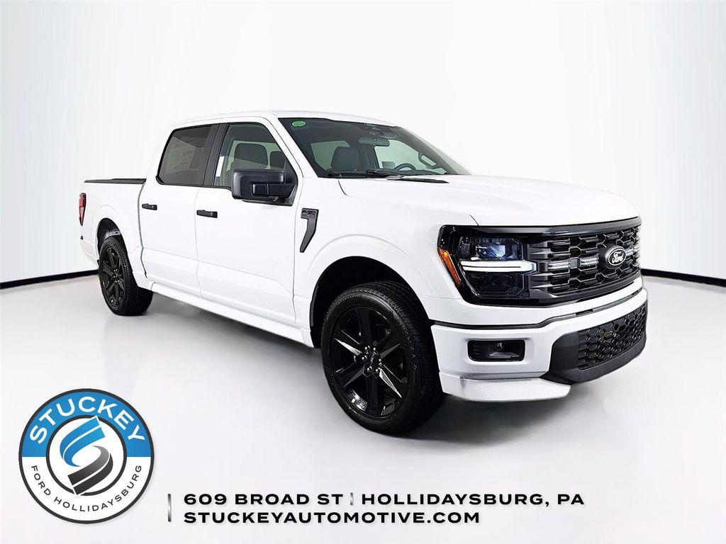 new 2026 Ford F-150 car, priced at $51,940