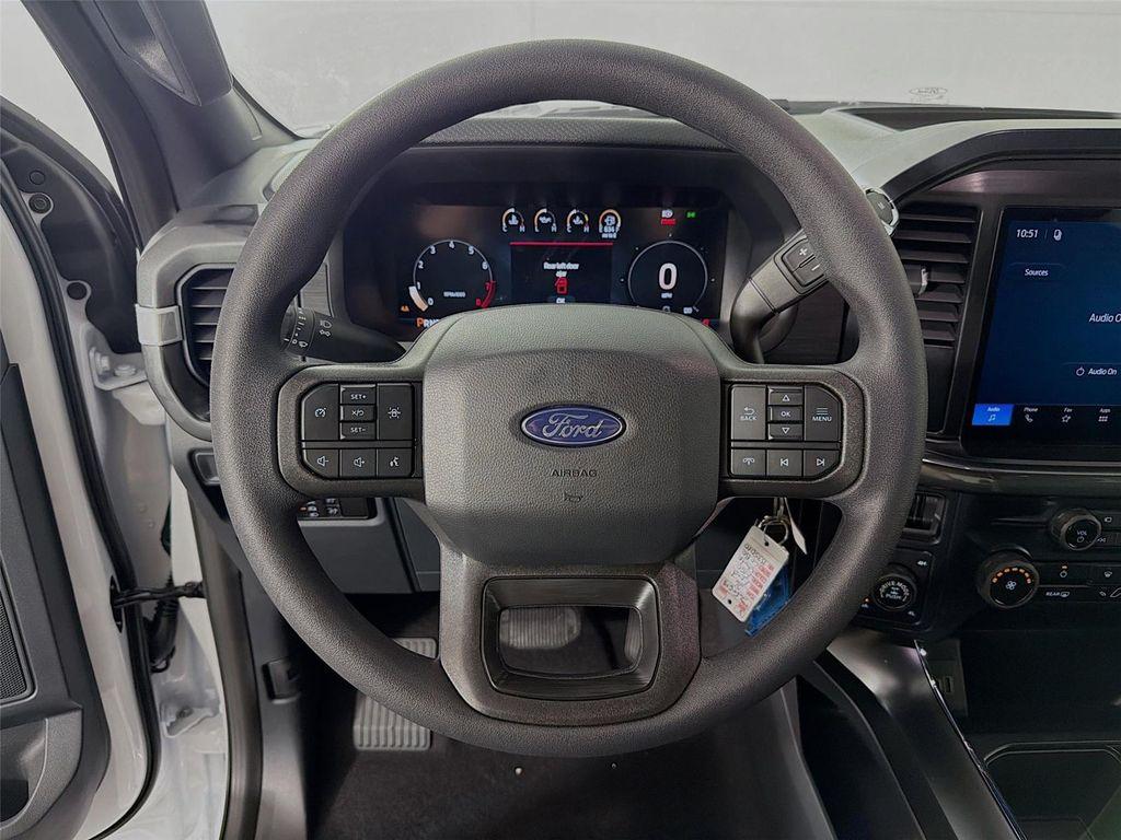 new 2026 Ford F-150 car, priced at $51,940