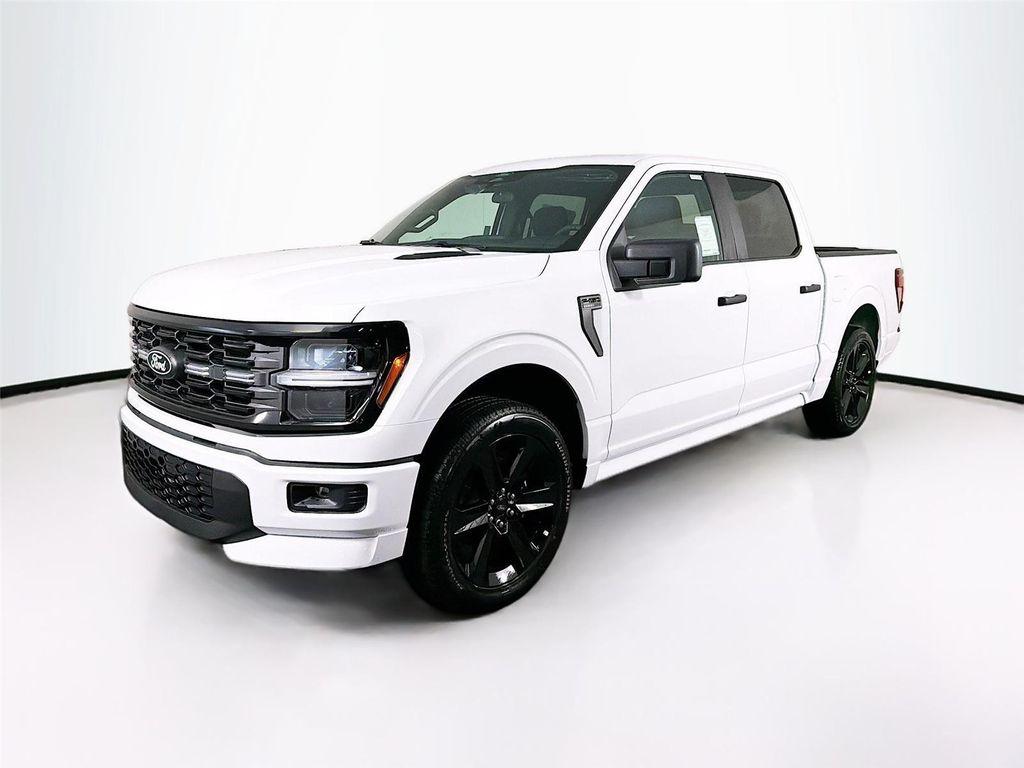 new 2026 Ford F-150 car, priced at $51,940