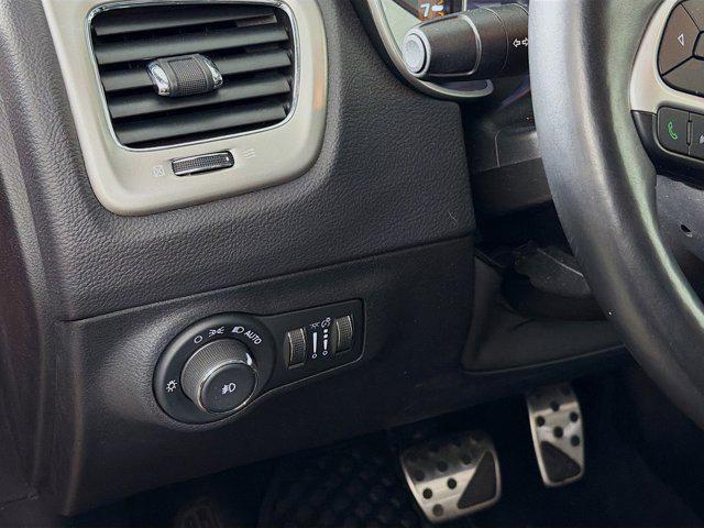 used 2018 Jeep Compass car, priced at $16,497