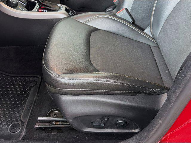 used 2018 Jeep Compass car, priced at $16,497