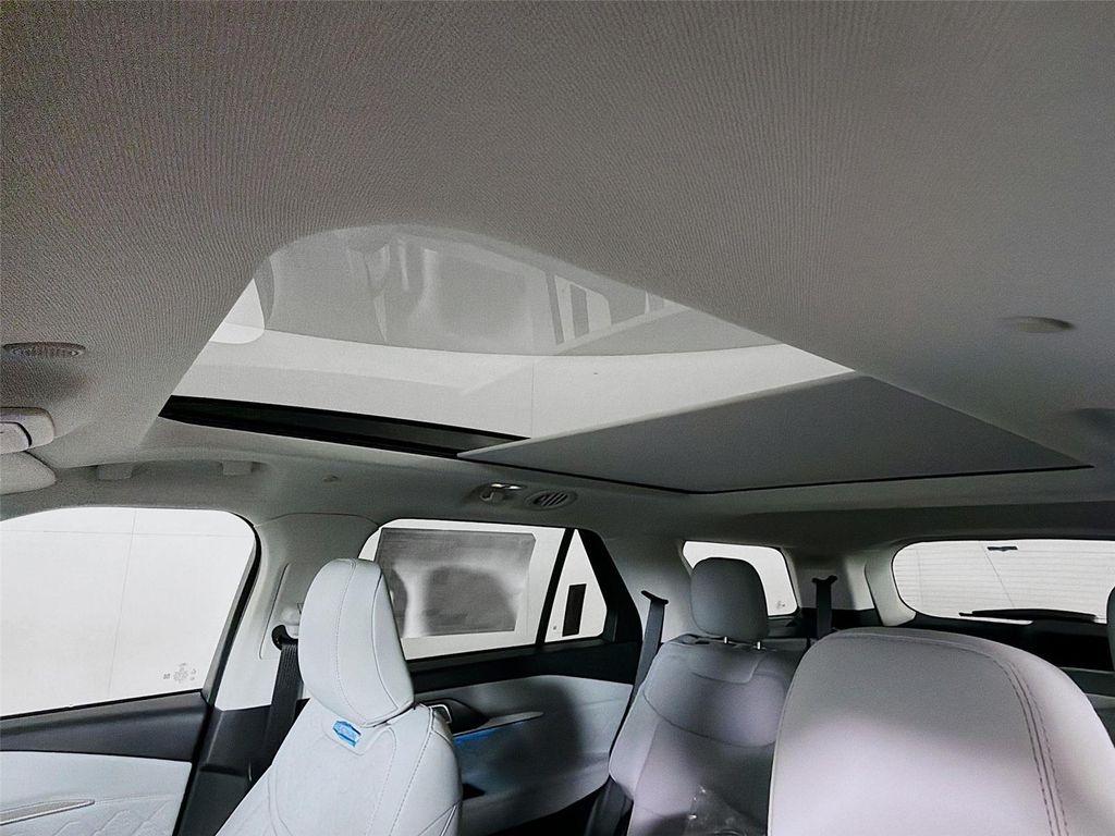 new 2026 Ford Explorer car, priced at $54,891