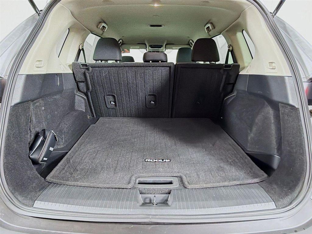 used 2023 Nissan Rogue car, priced at $22,797