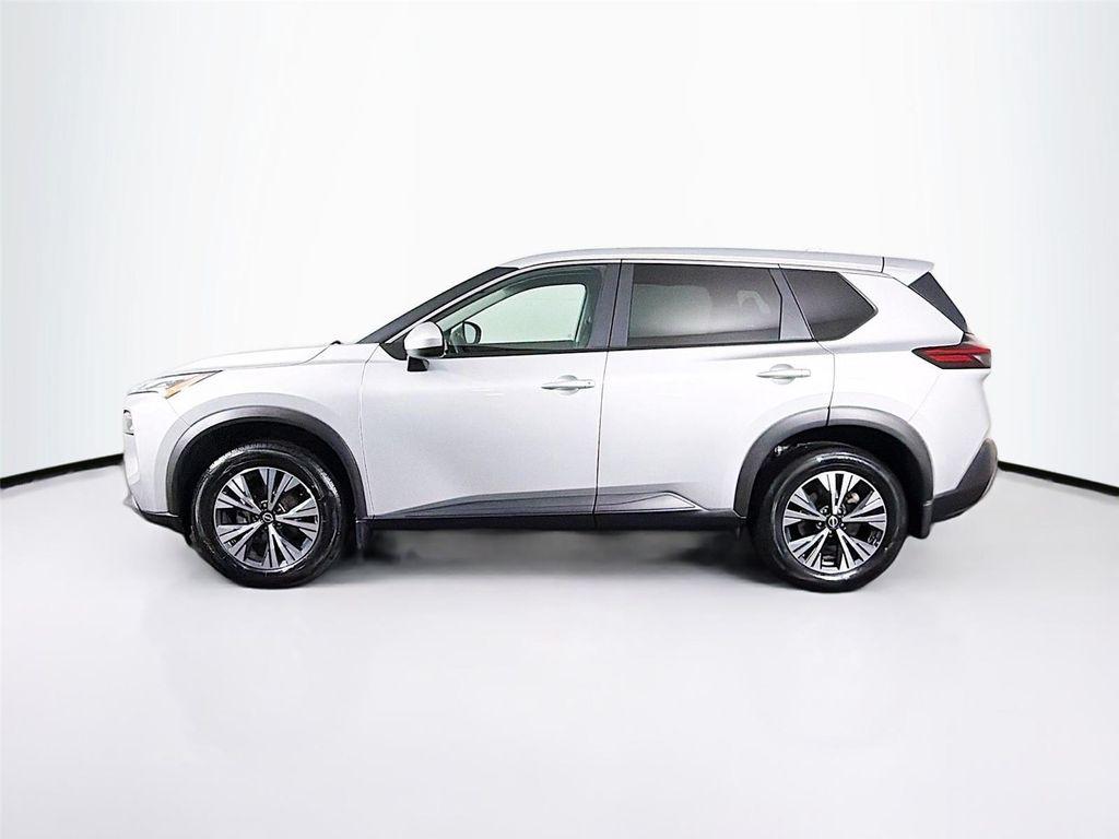 used 2023 Nissan Rogue car, priced at $22,797