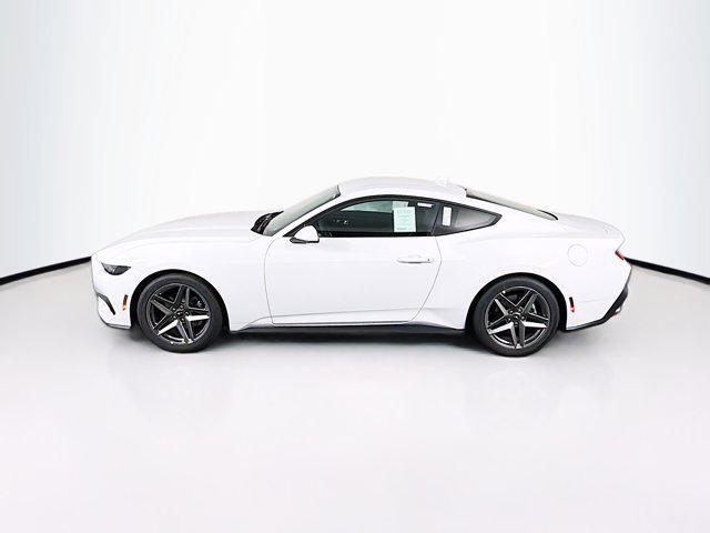 new 2026 Ford Mustang car, priced at $33,044