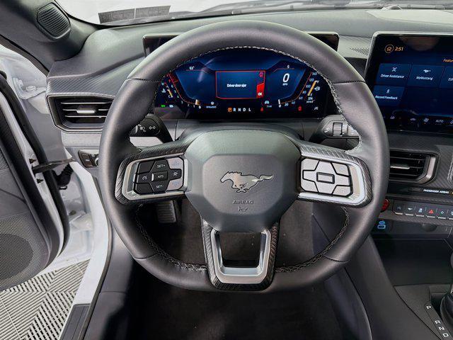 new 2026 Ford Mustang car, priced at $33,044