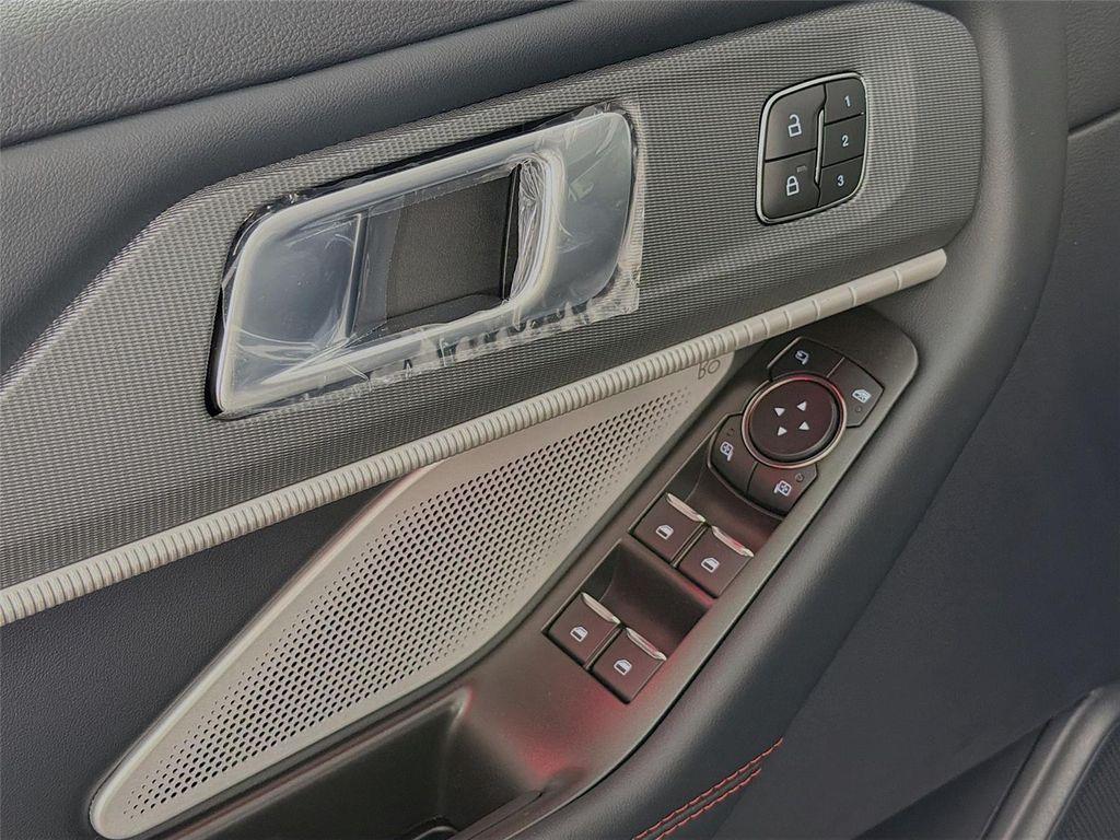 new 2026 Ford Explorer car, priced at $56,261