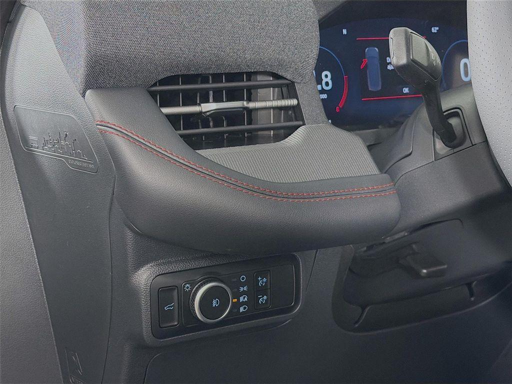 new 2026 Ford Explorer car, priced at $56,261