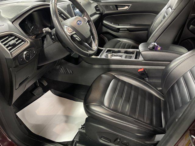 used 2022 Ford Edge car, priced at $20,997
