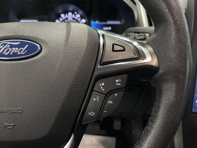 used 2022 Ford Edge car, priced at $20,997