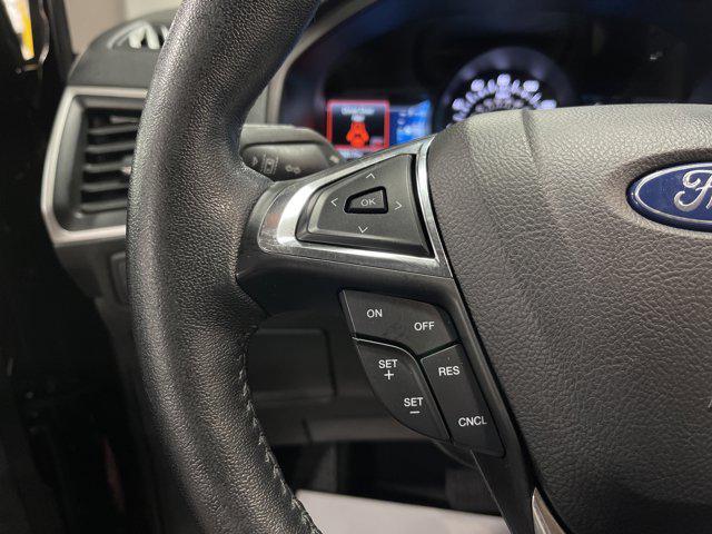 used 2022 Ford Edge car, priced at $20,997