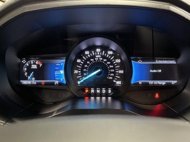 used 2022 Ford Edge car, priced at $20,997