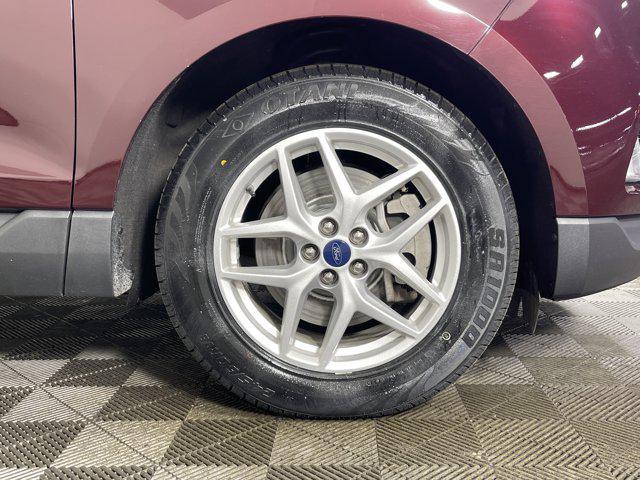 used 2022 Ford Edge car, priced at $20,997