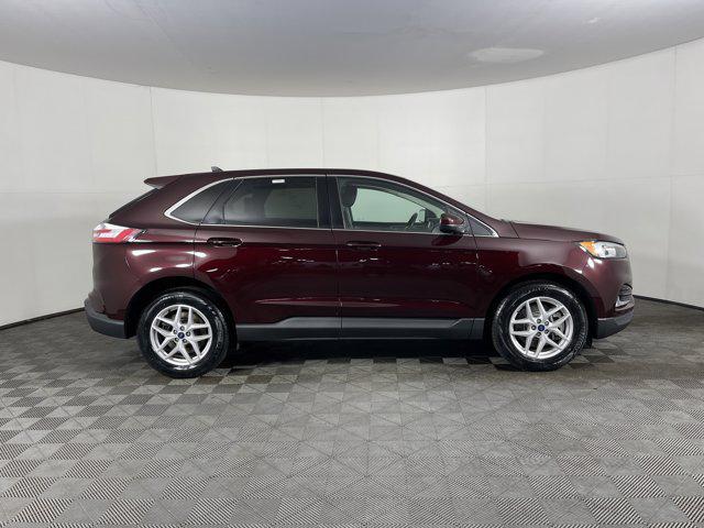 used 2022 Ford Edge car, priced at $20,997