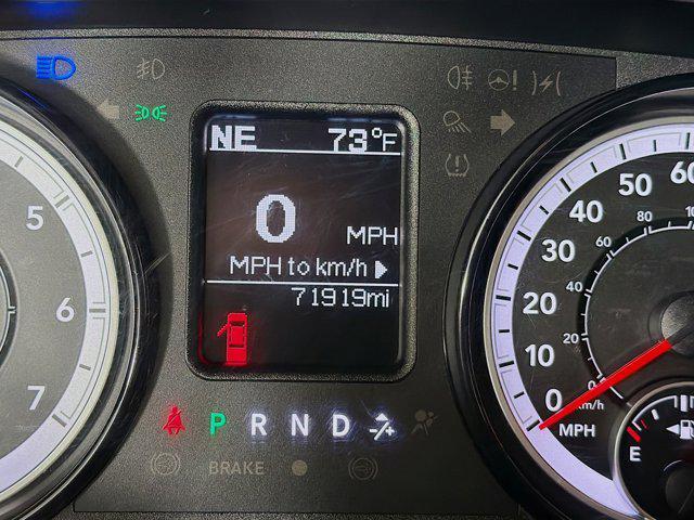 used 2019 Ram 1500 Classic car, priced at $26,997