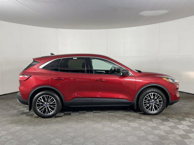 used 2022 Ford Escape car, priced at $19,997