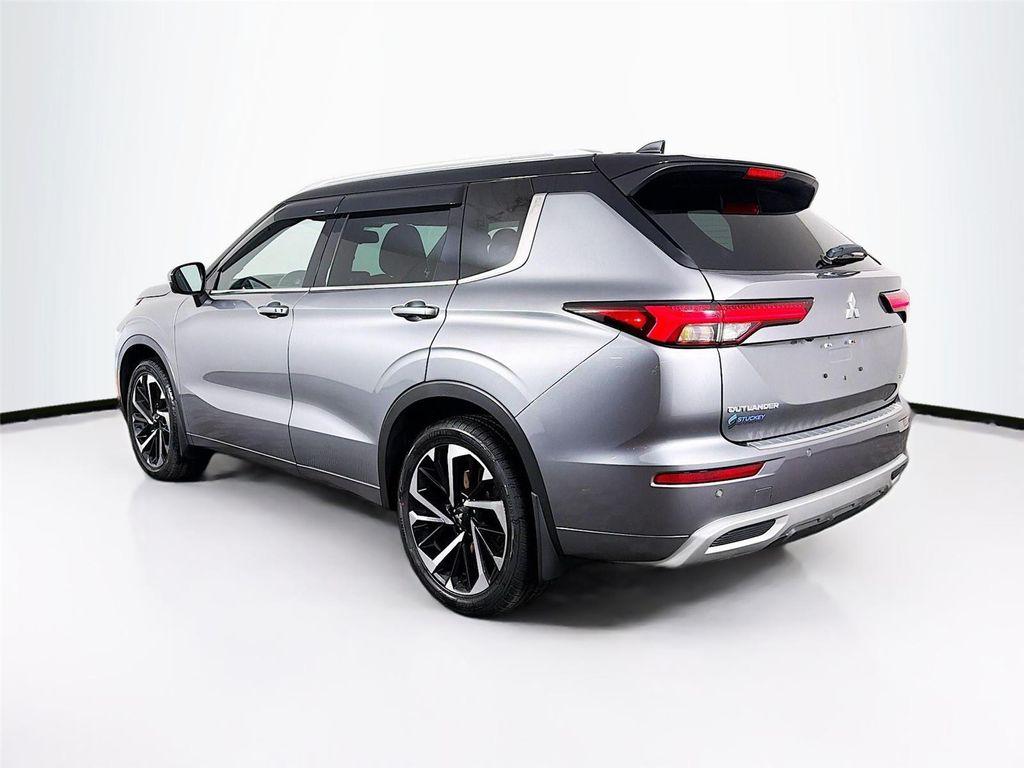used 2023 Mitsubishi Outlander car, priced at $25,297