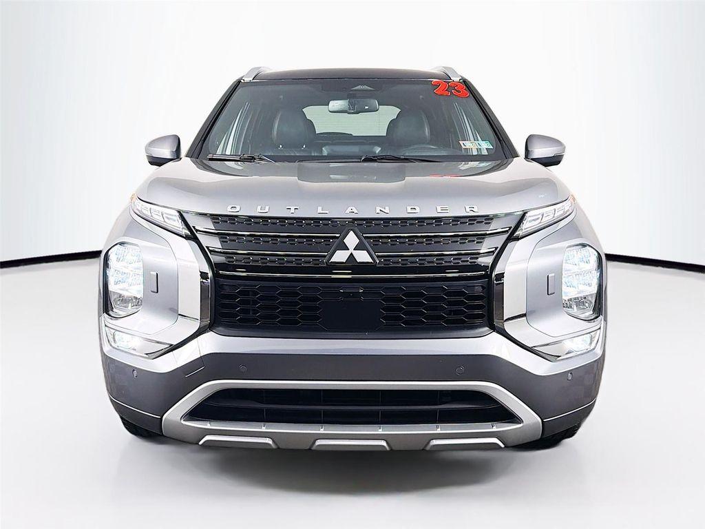 used 2023 Mitsubishi Outlander car, priced at $25,297