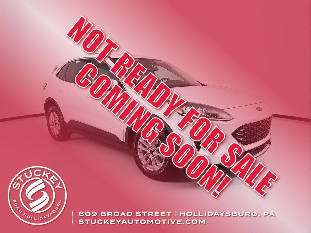 used 2020 Ford Escape car, priced at $15,997