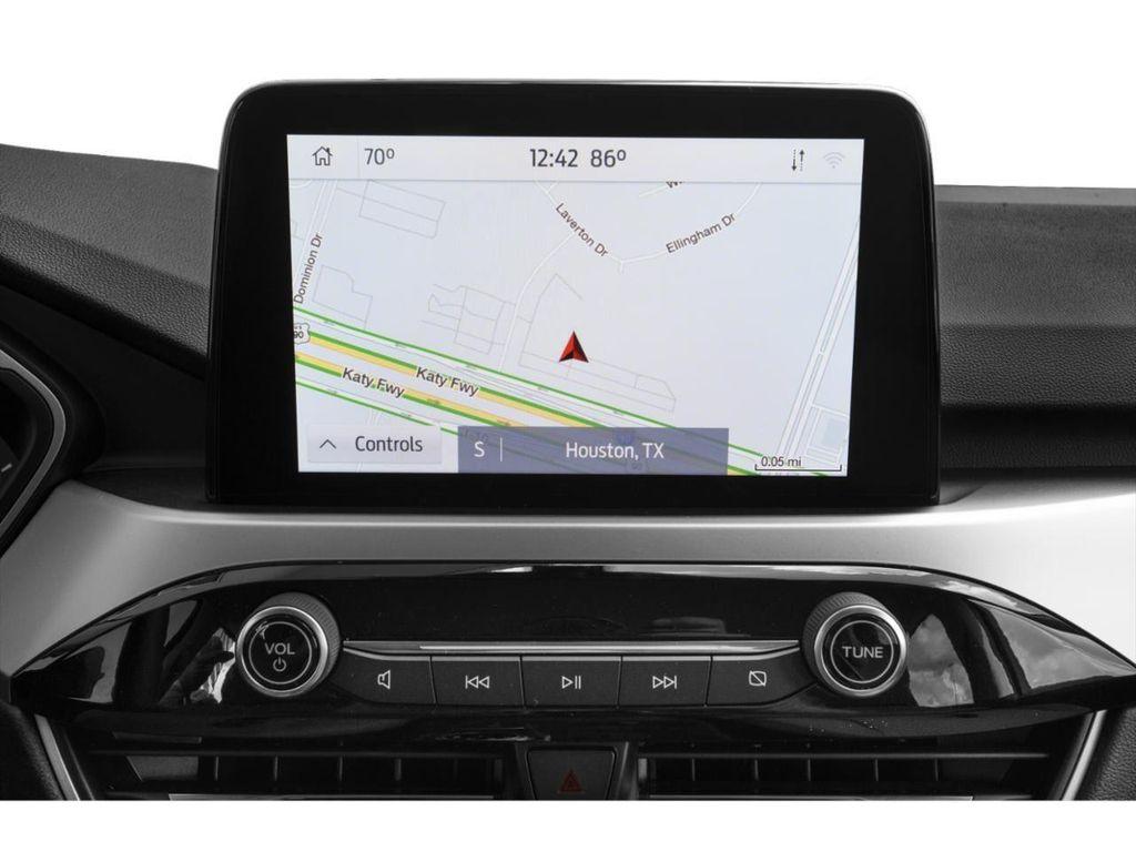 used 2020 Ford Escape car, priced at $16,497