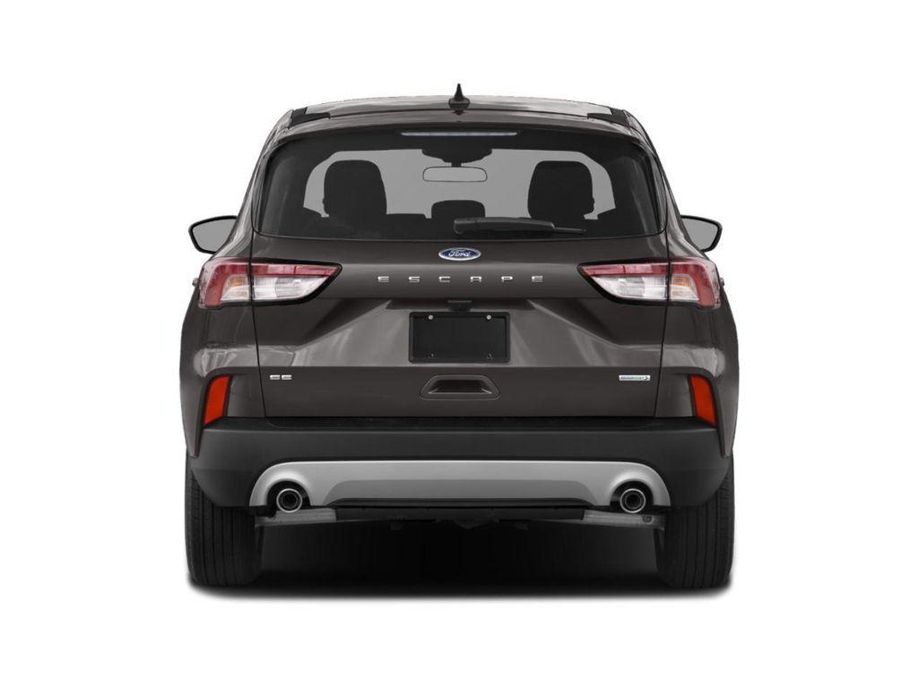 used 2020 Ford Escape car, priced at $16,497