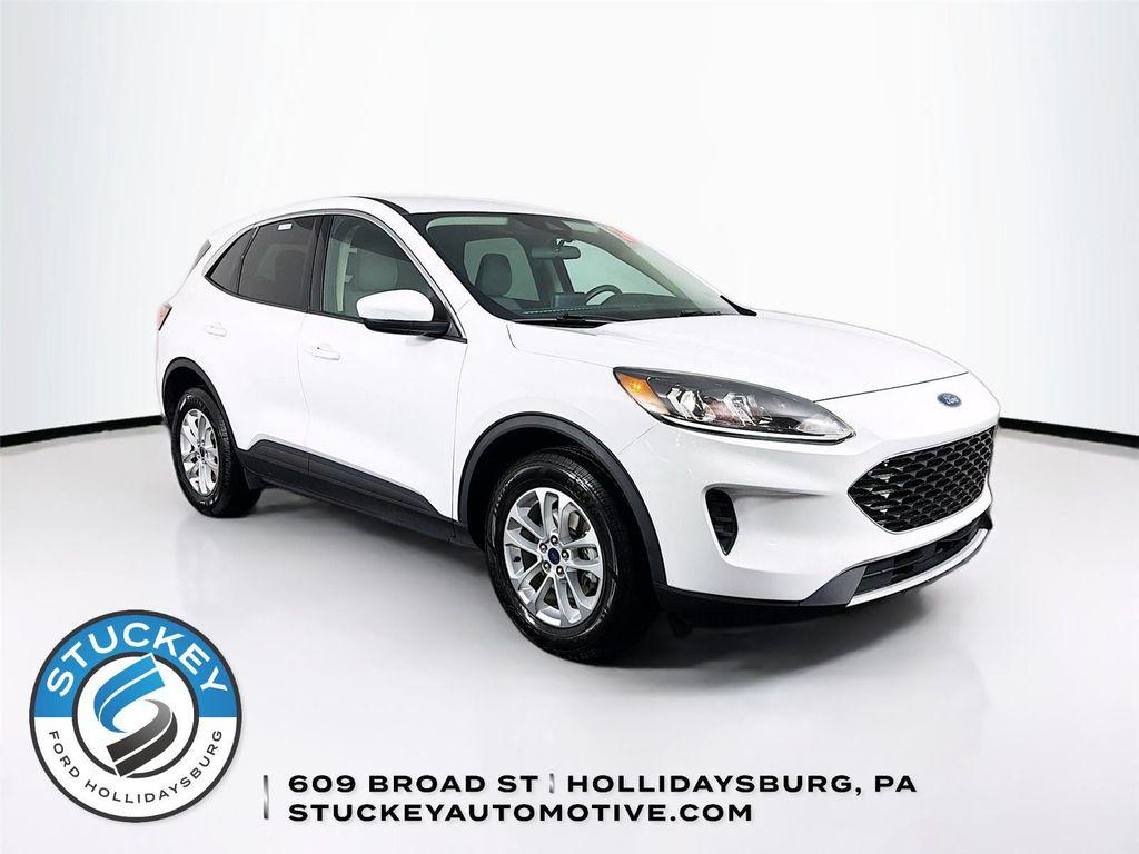 used 2020 Ford Escape car, priced at $15,797