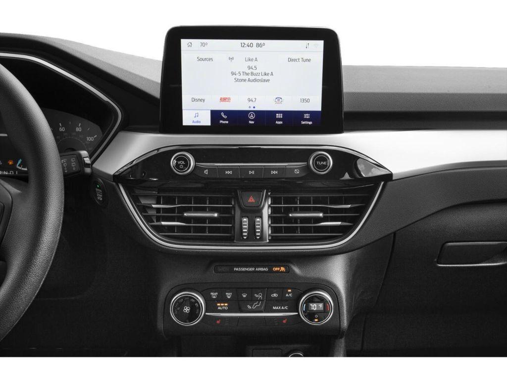 used 2020 Ford Escape car, priced at $16,497