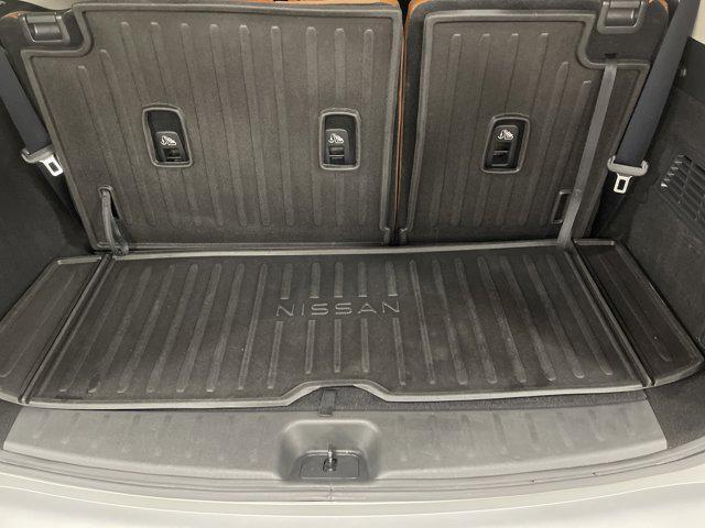 used 2023 Nissan Pathfinder car, priced at $34,997