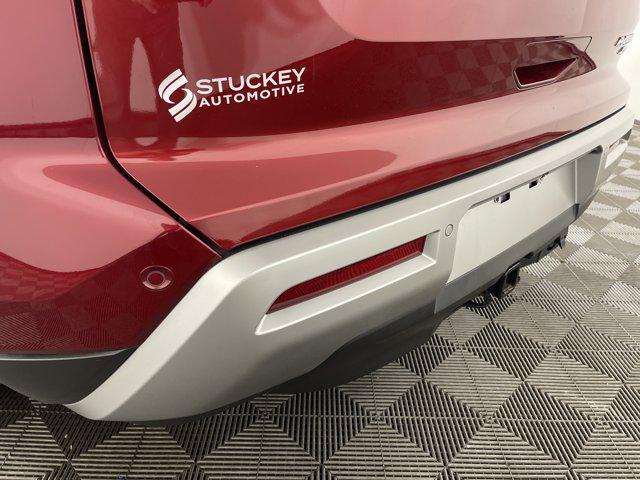 used 2023 Nissan Pathfinder car, priced at $34,997