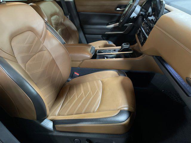 used 2023 Nissan Pathfinder car, priced at $34,997