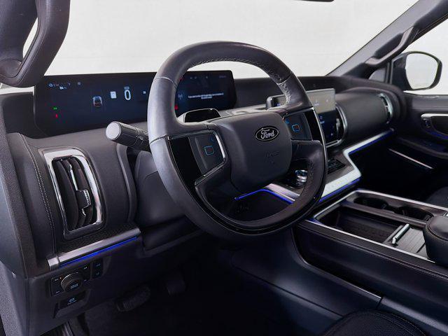 used 2025 Ford Expedition Max car, priced at $73,997