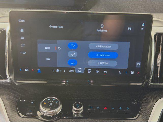 used 2025 Ford Expedition Max car, priced at $73,997