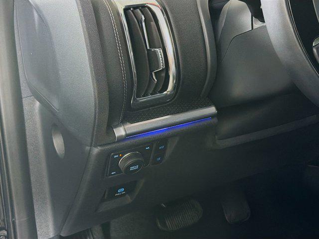 used 2025 Ford Expedition Max car, priced at $73,997