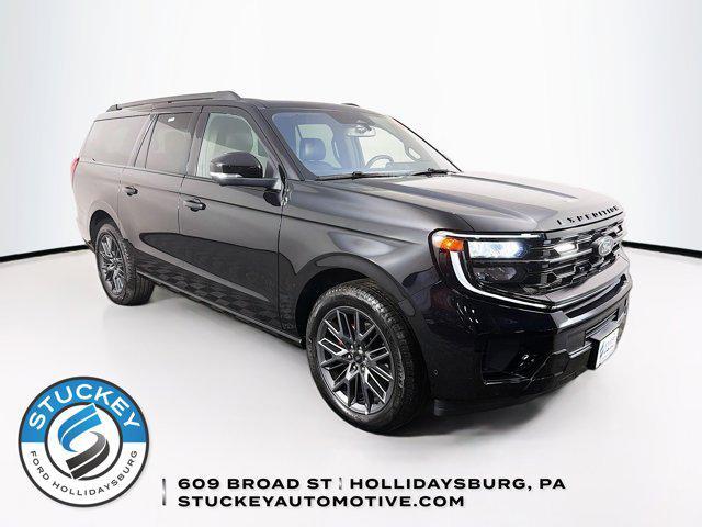 used 2025 Ford Expedition Max car, priced at $73,997