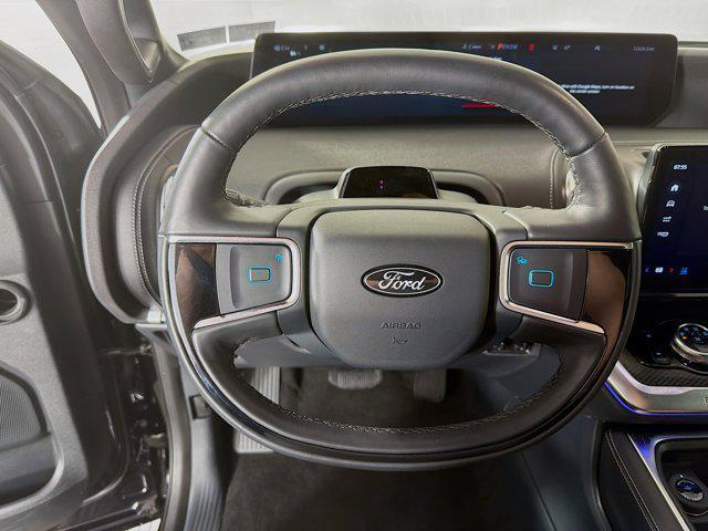 used 2025 Ford Expedition Max car, priced at $73,997