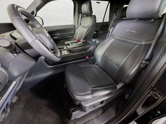 used 2025 Ford Expedition Max car, priced at $73,997