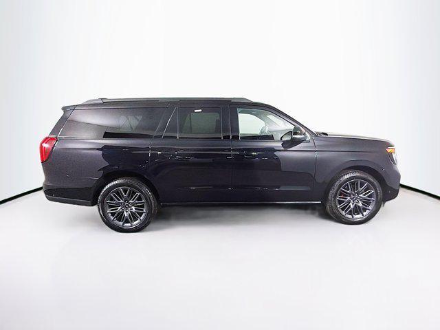 used 2025 Ford Expedition Max car, priced at $73,997