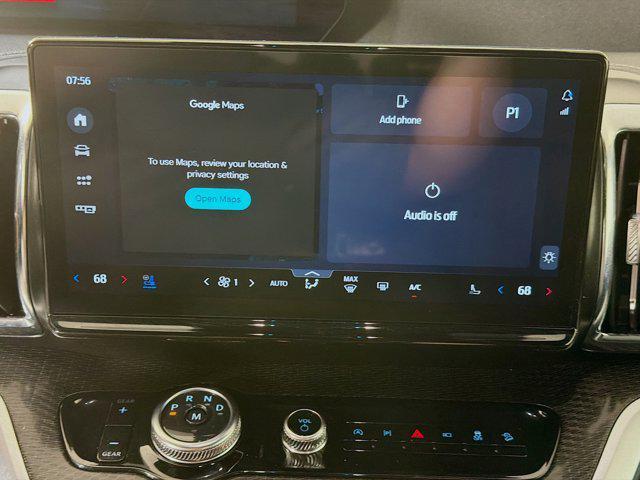 used 2025 Ford Expedition Max car, priced at $73,997