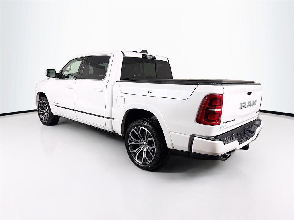 used 2025 Ram 1500 car, priced at $64,487