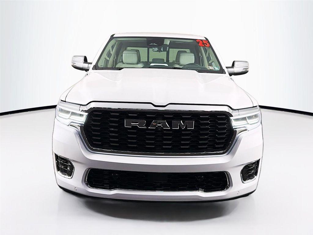 used 2025 Ram 1500 car, priced at $64,487
