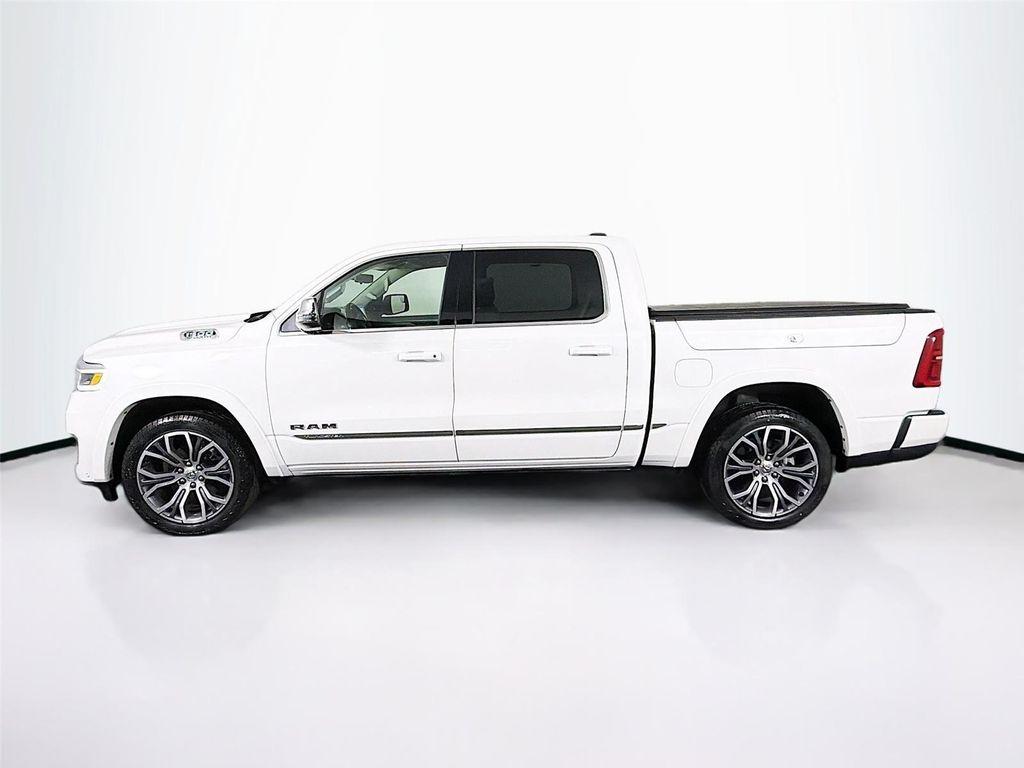 used 2025 Ram 1500 car, priced at $64,487