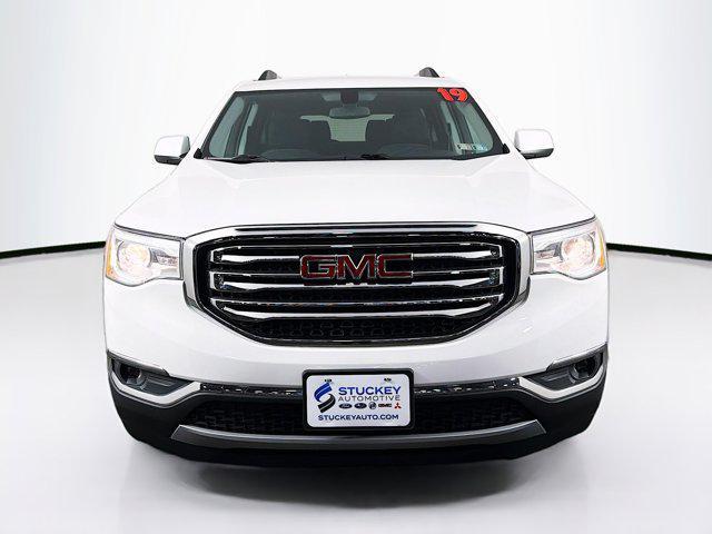 used 2019 GMC Acadia car, priced at $17,997
