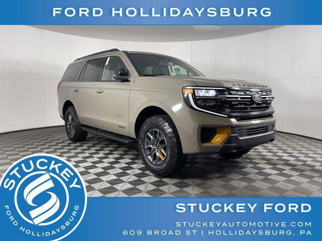 new 2026 Ford Expedition car, priced at $81,615