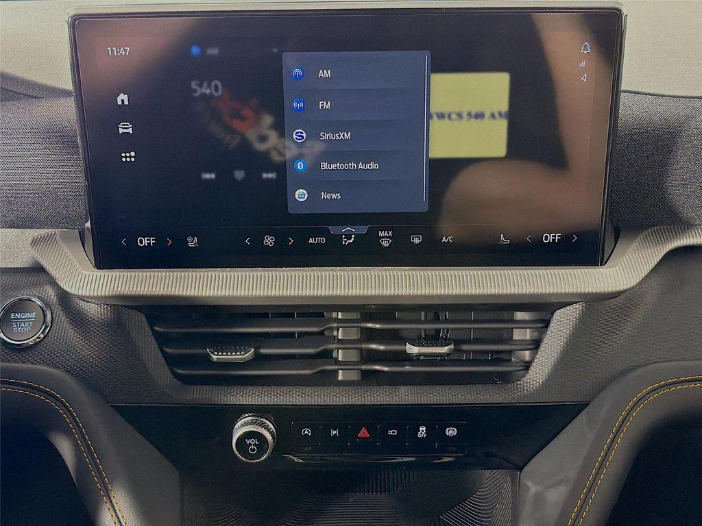 new 2026 Ford Explorer car, priced at $47,757