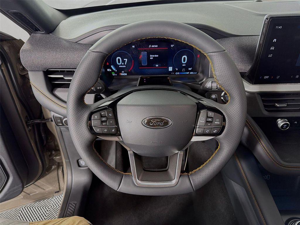 new 2026 Ford Explorer car, priced at $47,757